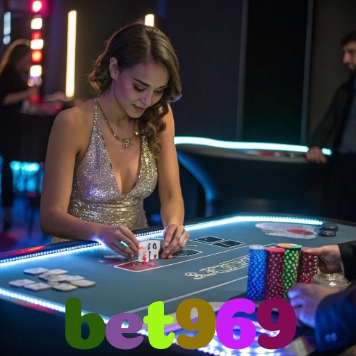 bet969: Conquiste a sorte e ganhe no cassino online de maior confiança no Brasil!