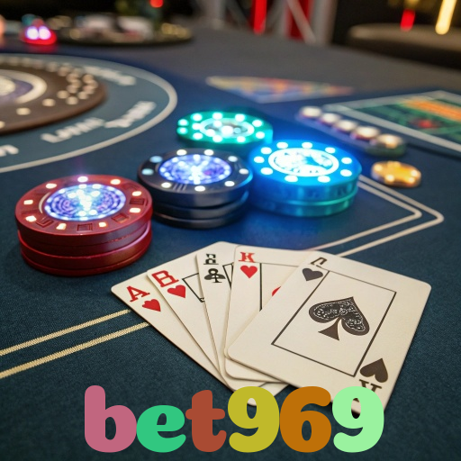 bet969:Aposte no futebol, jogue poker e conquiste vitórias épicas!