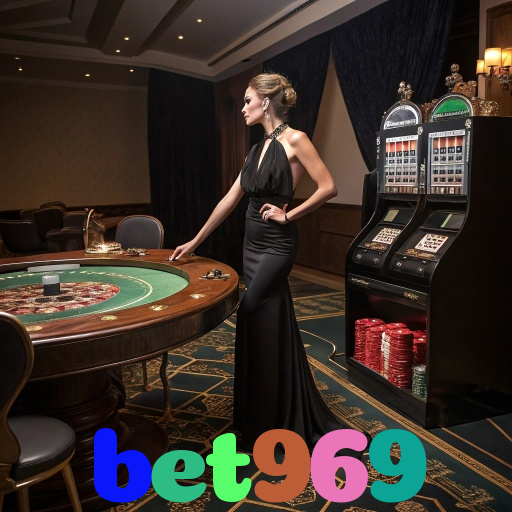 bet969: Venha ganhar no cassino online mais seguro!